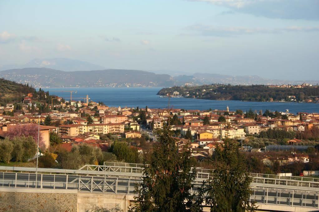 Hotel Olivi ซาโล ภายนอก รูปภาพ