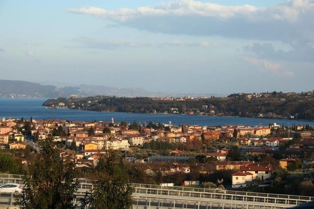 Hotel Olivi ซาโล ภายนอก รูปภาพ